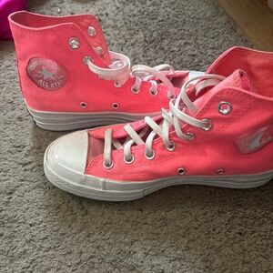 Converse shoe